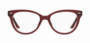 Premium Women 7th Street Model Eyeglasses: 7A579 - Red- SpecSMART Eye Clinic (Front View)